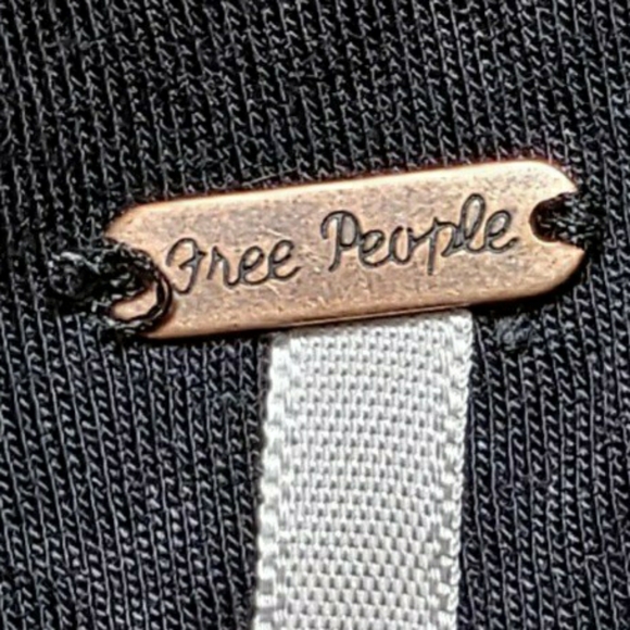 FREE PEOPLE MINI STRETCH DRESS SIZE S - Picture 7 of 8